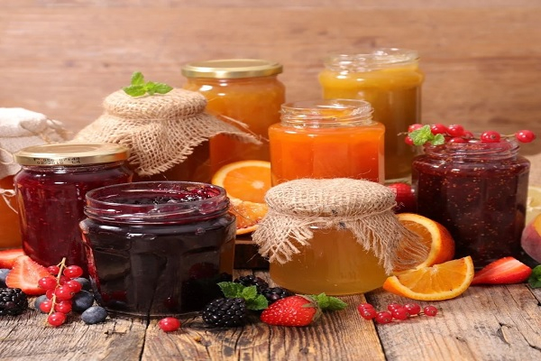 Jam and Jelly Processing Technologies