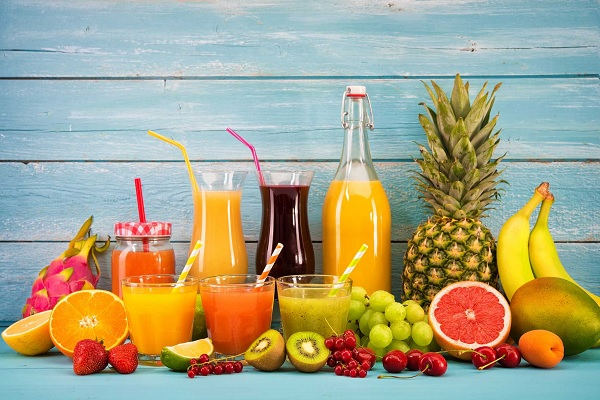 Fresh deals juice extraction